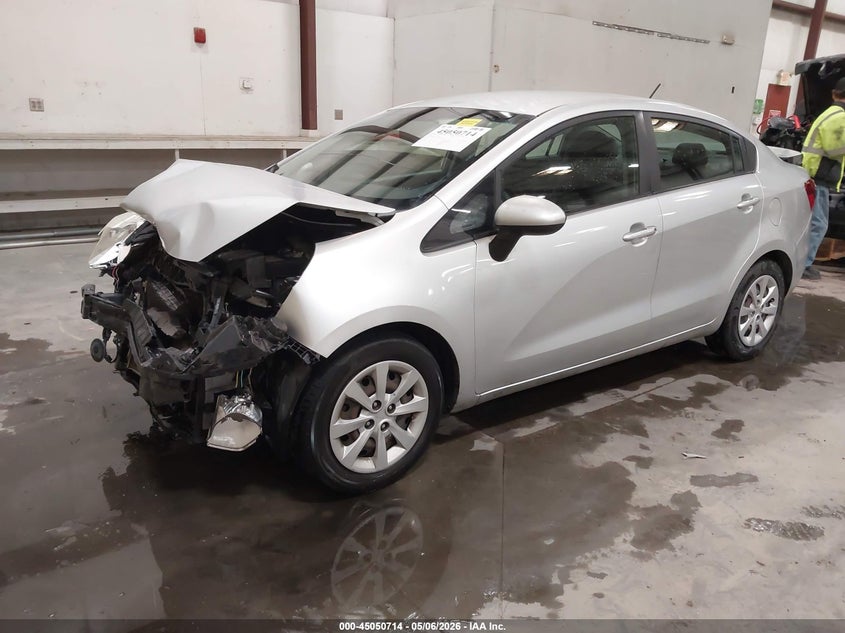 Vin: knadm4a37c6083902, lot: 45548244, kia rio lx 20122