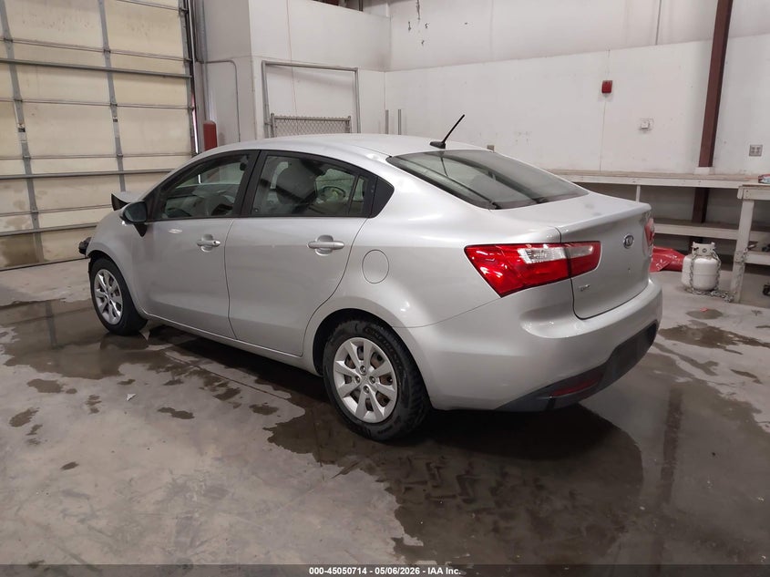 Vin: knadm4a37c6083902, lot: 45548244, kia rio lx 20123