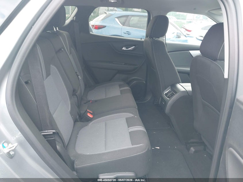 2025 CHEVROLET BLAZER 2.0L I-4 DI, DOHC, V(VIN: 3GNKBCR44SS223008