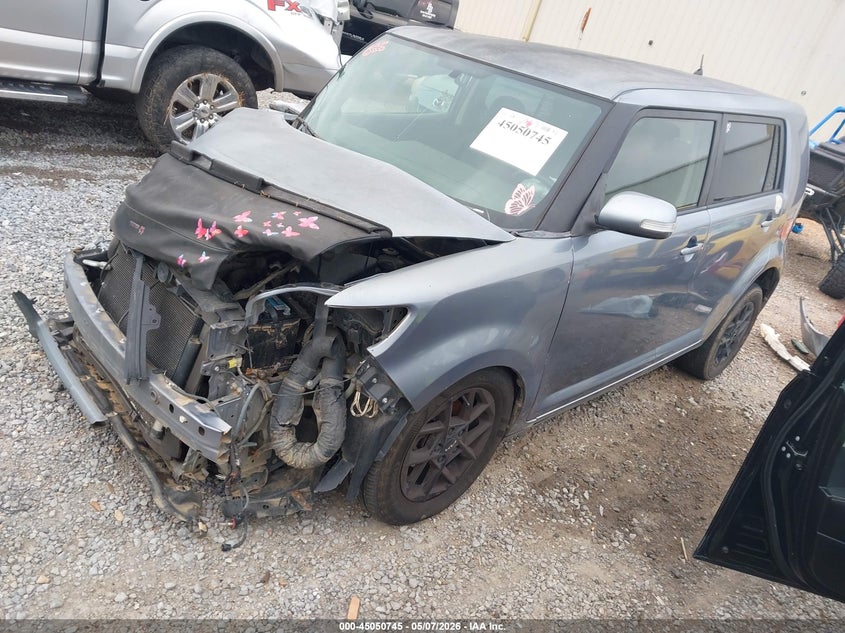 JTLZE4FE5B1127525 2011 Scion Xb Release Series 8.0 photo 1