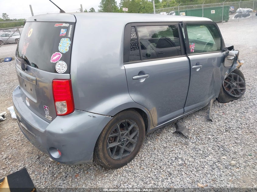 Vin: jtlze4fe5b1127525, lot: 45548275, scion xb release series 8.0 20114