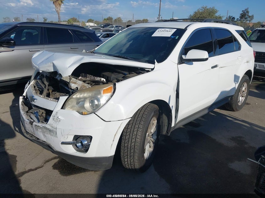 2015 Chevrolet Equinox 1lt 2GNALBEK3F6419940 photo 1
