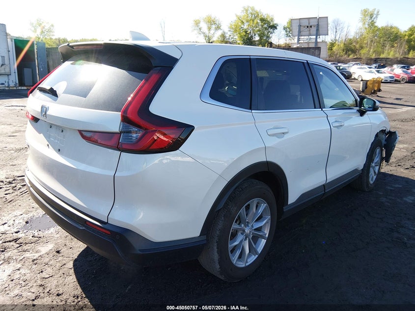 2025 HONDA CR-V 1.5L I-4 DI, DOHC, V(VIN: 2HKRS4H76SH483493