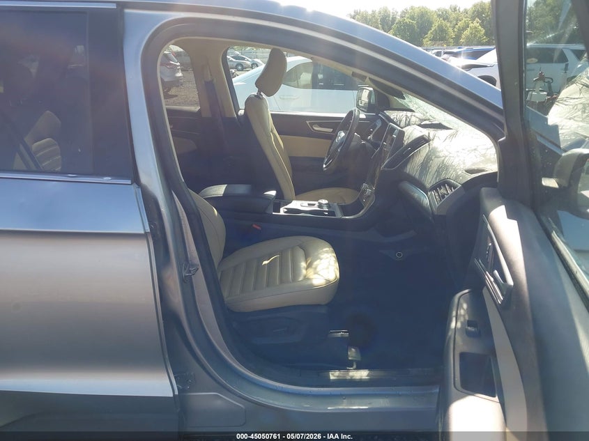 2021 FORD EDGE SPORT UTILITY VEHICLE 2.0L I-4 DI, DOHC, VVT, TURBO, 250HP