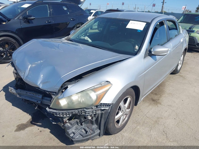 2012 Honda Accord 2.4 Lx 1HGCP2F31CA160670 photo 1