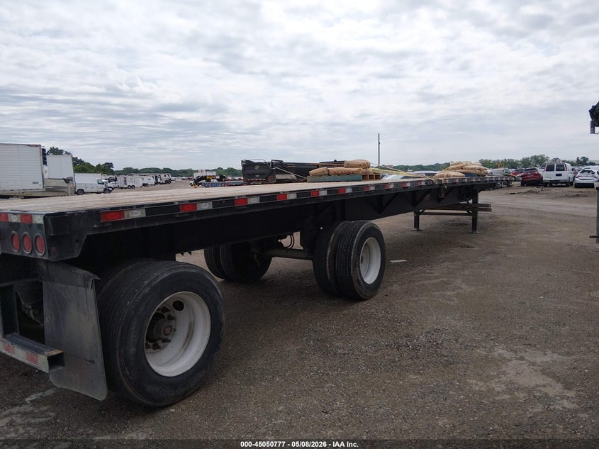 2023 OTHER DORSEY TRAILERS UNKNOWN TRAILER N/A