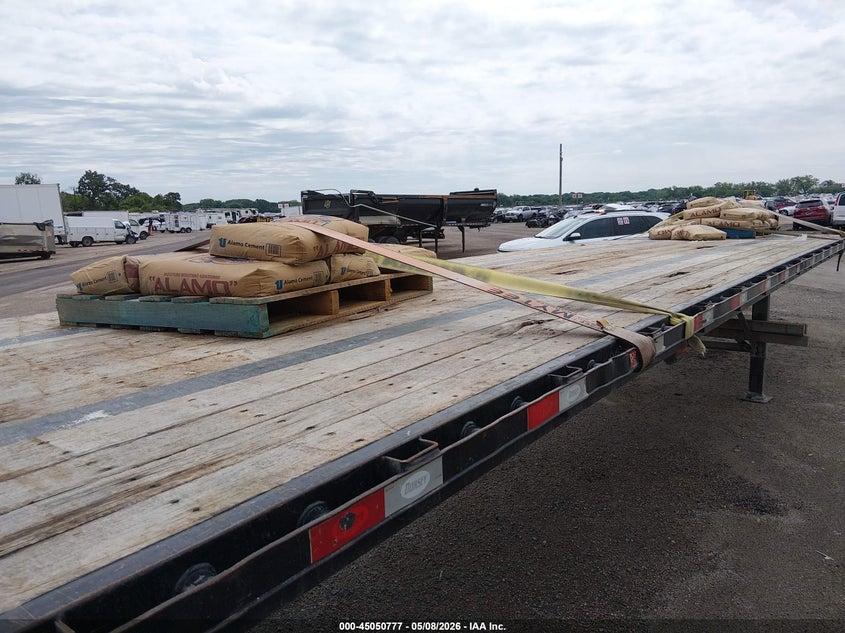 2023 OTHER DORSEY TRAILERS UNKNOWN TRAILER N/A