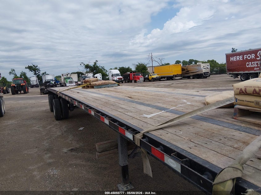 2023 OTHER DORSEY TRAILERS UNKNOWN TRAILER N/A