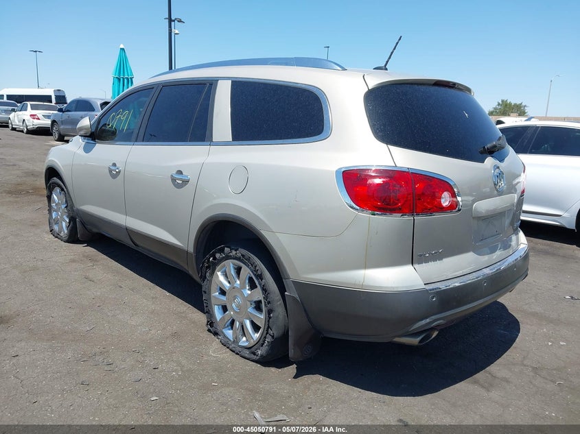 Vin: 5gakrbed8bj350576, lot: 45548320, buick enclave 1xl 20113