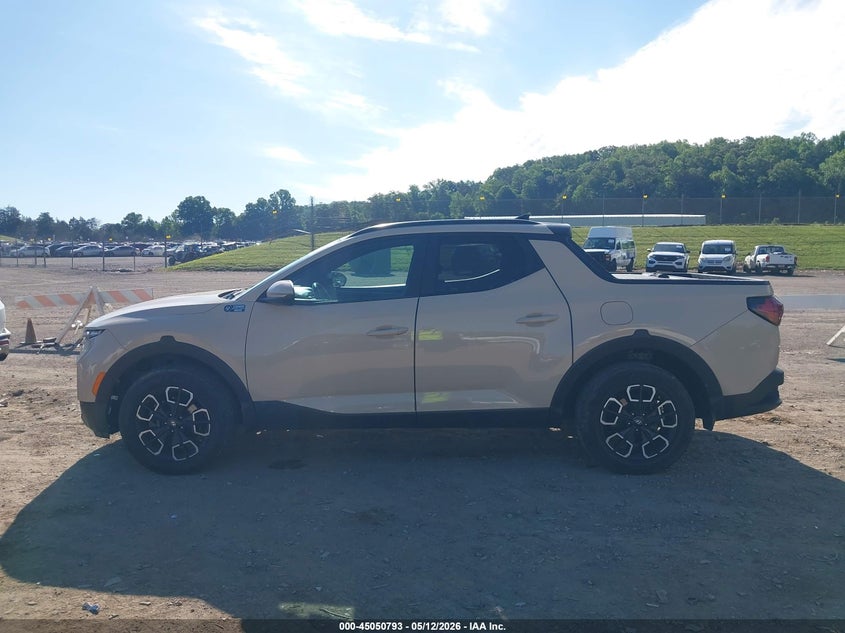 2022 Hyundai Santa Cruz Sel Premium VIN: 5NTJDDAF9NH010332 Lot: 45050793