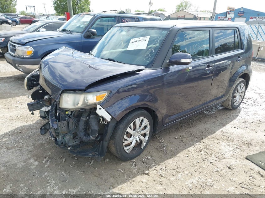 Vin: jtlze4fe1b1118952, lot: 45548324, toyota scion xb 20112