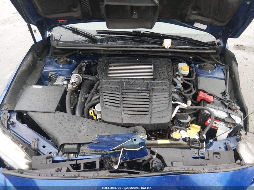 2020 Subaru Wrx Premium VIN: JF1VA1C65L9830844 Lot: 45050796