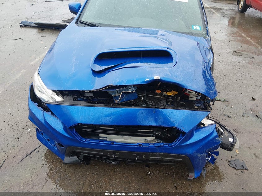 2020 Subaru Wrx Premium VIN: JF1VA1C65L9830844 Lot: 45050796