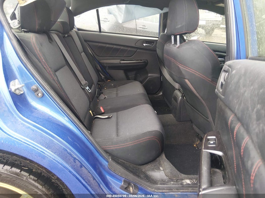 2020 Subaru Wrx Premium VIN: JF1VA1C65L9830844 Lot: 45050796