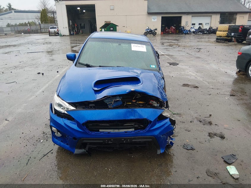 2020 Subaru Wrx Premium VIN: JF1VA1C65L9830844 Lot: 45050796