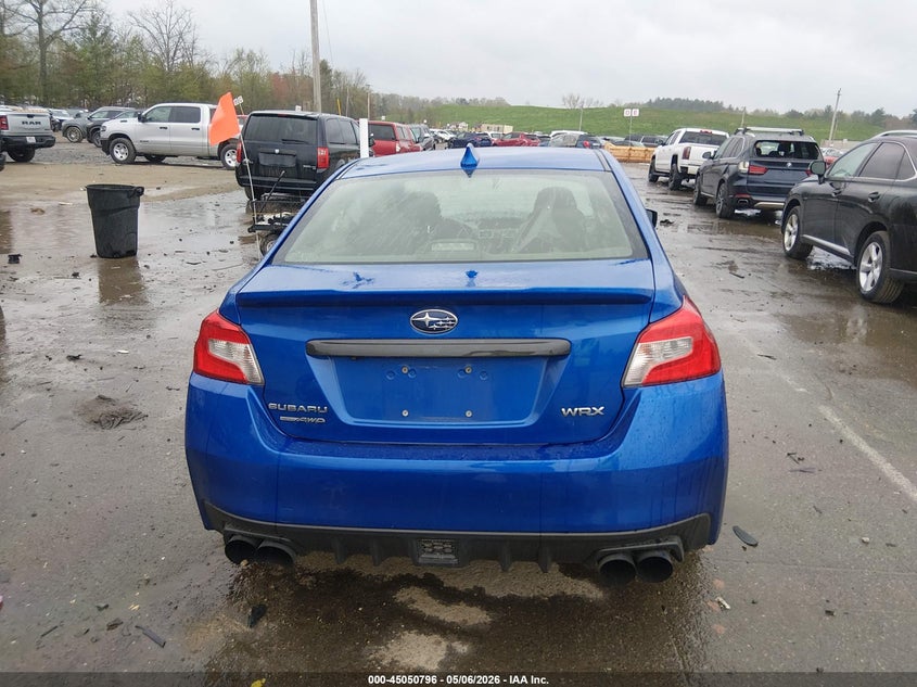 2020 SUBARU WRX PREMIUM · Фото 17