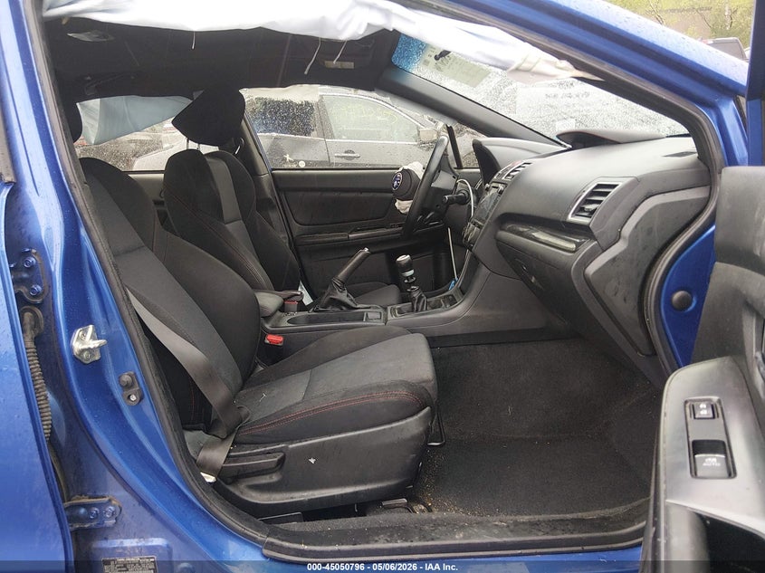 2020 SUBARU WRX PREMIUM · Фото 5