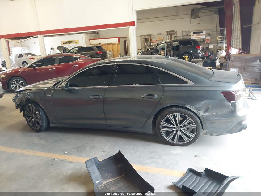 2019 Audi A6 55 Premium VIN: WAUL2AF29KN024693 Lot: 45050798