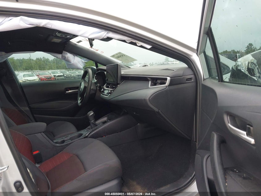 2026 TOYOTA COROLLA 2.0L I-4 DI, DOHC, V(VIN: 5YFS4MCE6TP270789