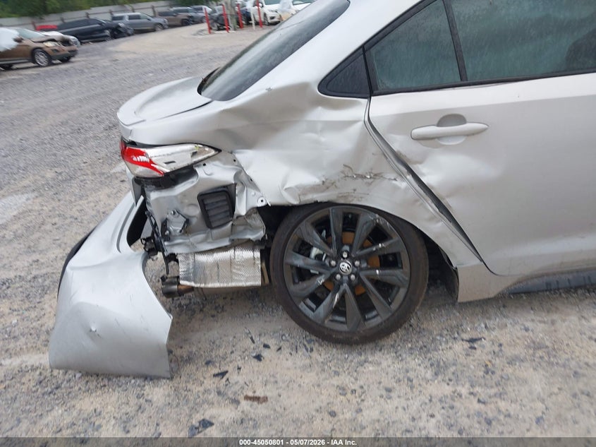 2026 TOYOTA COROLLA 2.0L I-4 DI, DOHC, V(VIN: 5YFS4MCE6TP270789