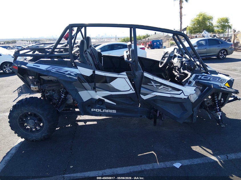 2019 Polaris Rzr Xp 4 1000 Eps VIN: 3NSVFE997KH843882 Lot: 45050817
