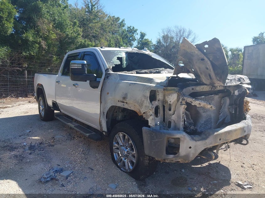 2020 Gmc Sierra 3500HD