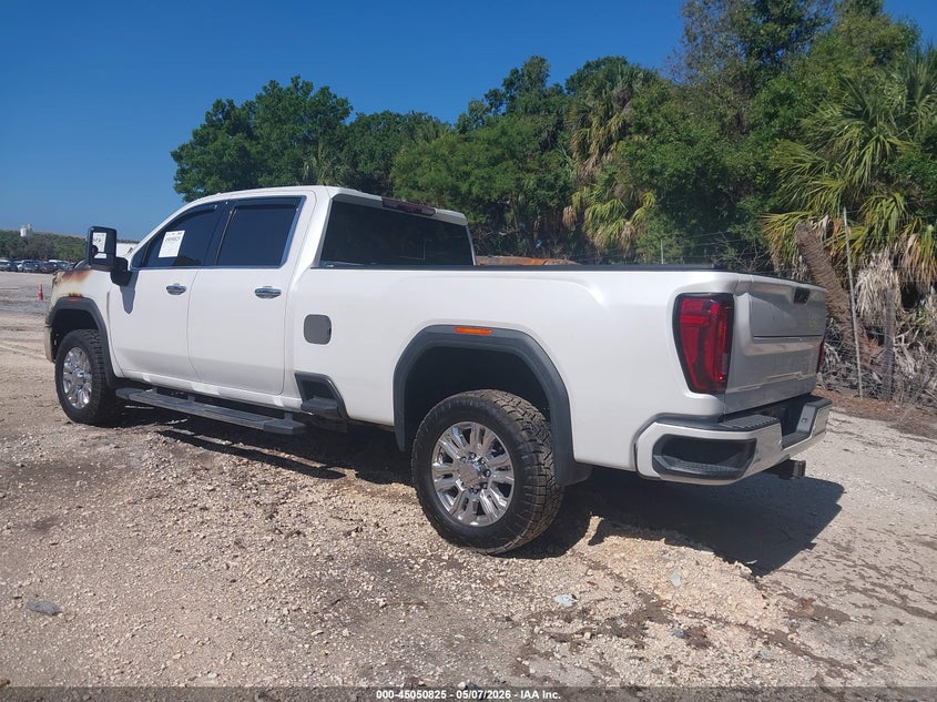 2020 GMC SIERRA 3500HD auction photo 3
