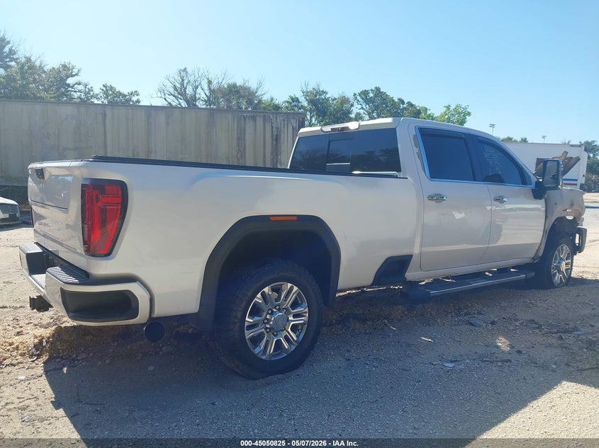 2020 GMC SIERRA 3500HD auction photo 4