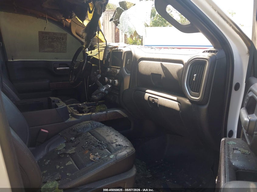 2020 GMC SIERRA 3500HD auction photo 5