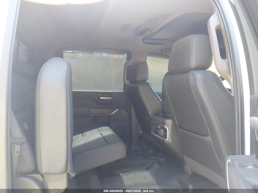 2020 GMC SIERRA 3500HD auction photo 7