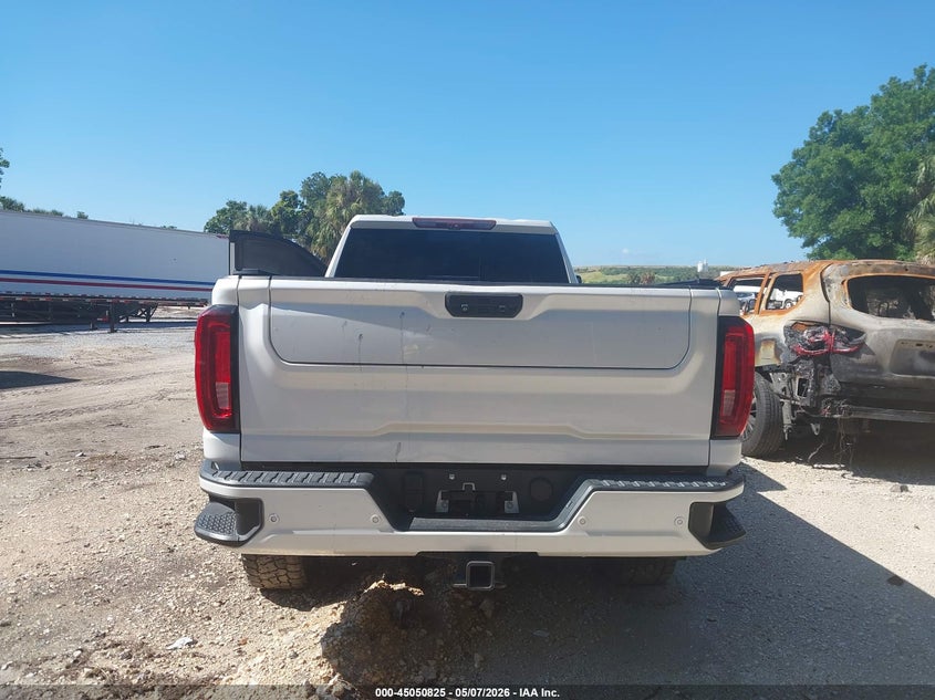 2020 GMC SIERRA 3500HD auction photo 8