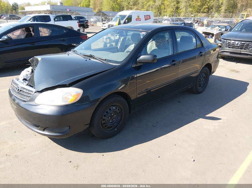 JTDBR32E252061158 2005 Toyota Corolla Le photo 1