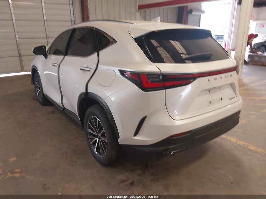 2024 LEXUS NX 250 2.5L I-4 DI, DOHC, V(VIN: JTJADCAZ1R2008646