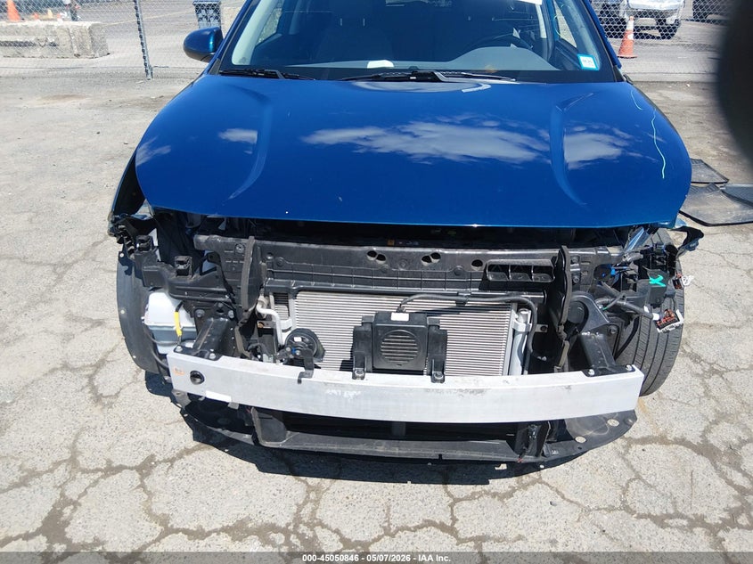 2021 KIA NIRO 1.6L I-4 DI, DOHC, V(VIN: KNDCB3LCXM5471418