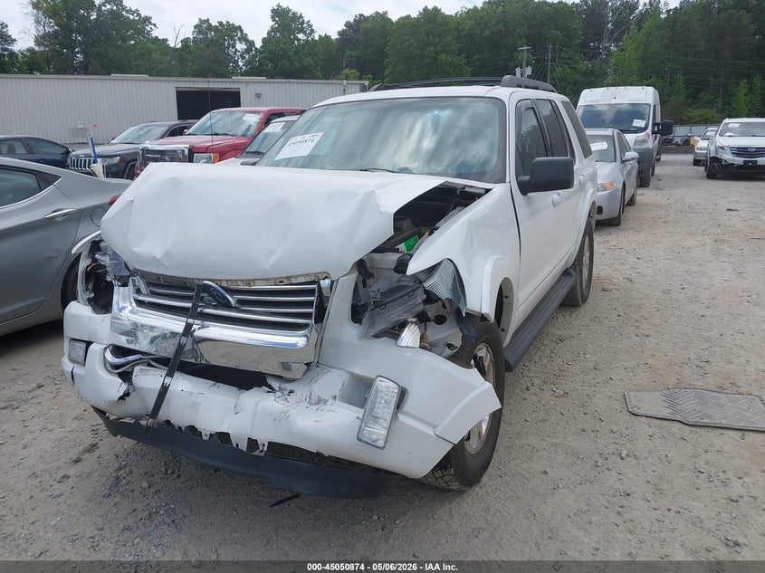 1FMEU73809UA13997 2009 FORD EXPLORER XLT photo 1