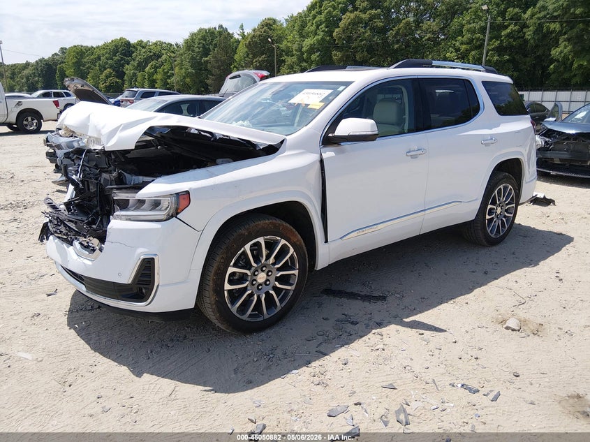 2021 Gmc Acadia Fwd Denali 1GKKNPLS8MZ183931 photo 1