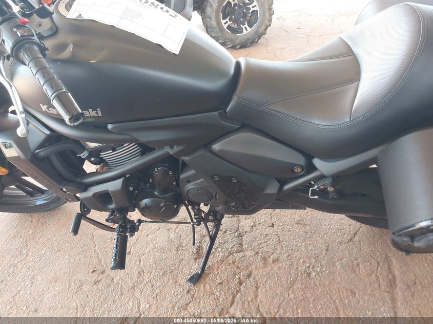 2023 Kawasaki En650 C VIN: JKAENEC16PDA06832 Lot: 45050892
