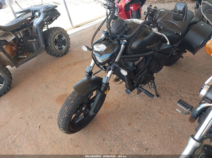 2023 KAWASAKI EN650 auction photo 2