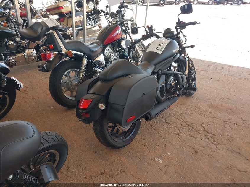2023 KAWASAKI EN650 auction photo 4
