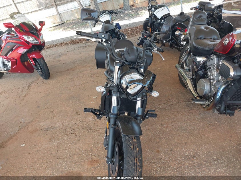 2023 KAWASAKI EN650 auction photo 5