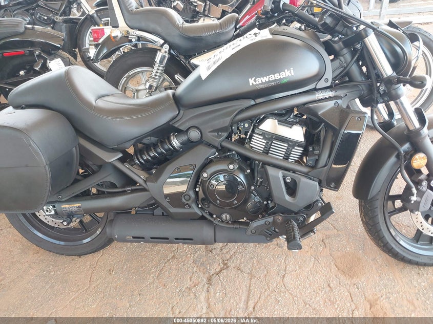 2023 KAWASAKI EN650 auction photo 8