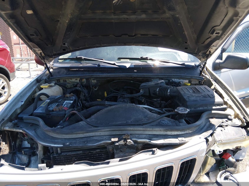 2003 Jeep Grand Cherokee Laredo VIN: 1J4GW48S53C503336 Lot: 45050894