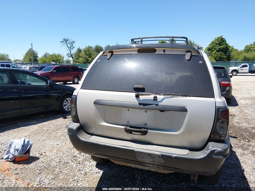 2003 Jeep Grand Cherokee Laredo VIN: 1J4GW48S53C503336 Lot: 45050894