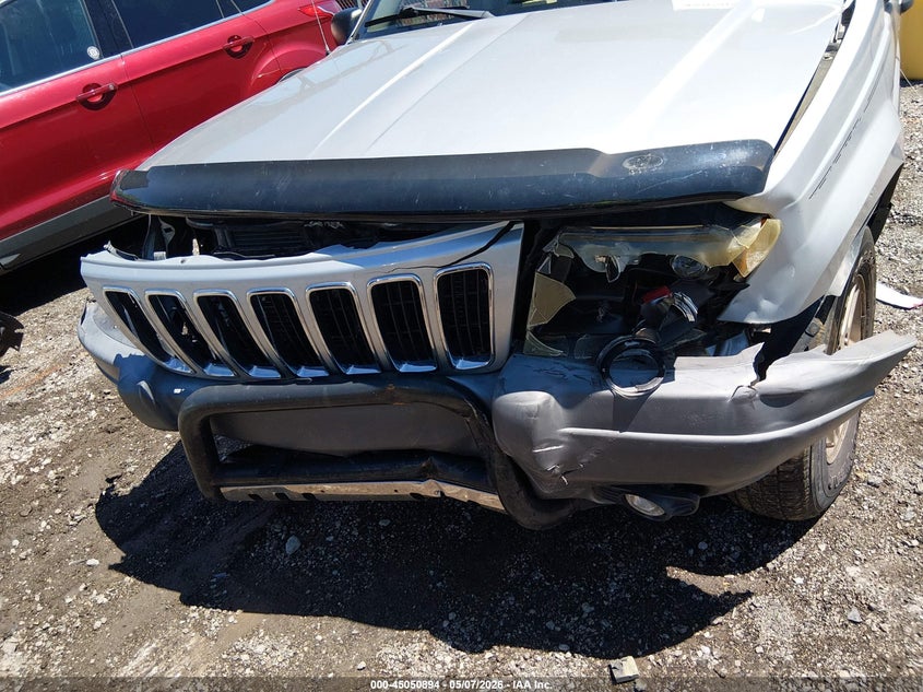 2003 Jeep Grand Cherokee Laredo VIN: 1J4GW48S53C503336 Lot: 45050894