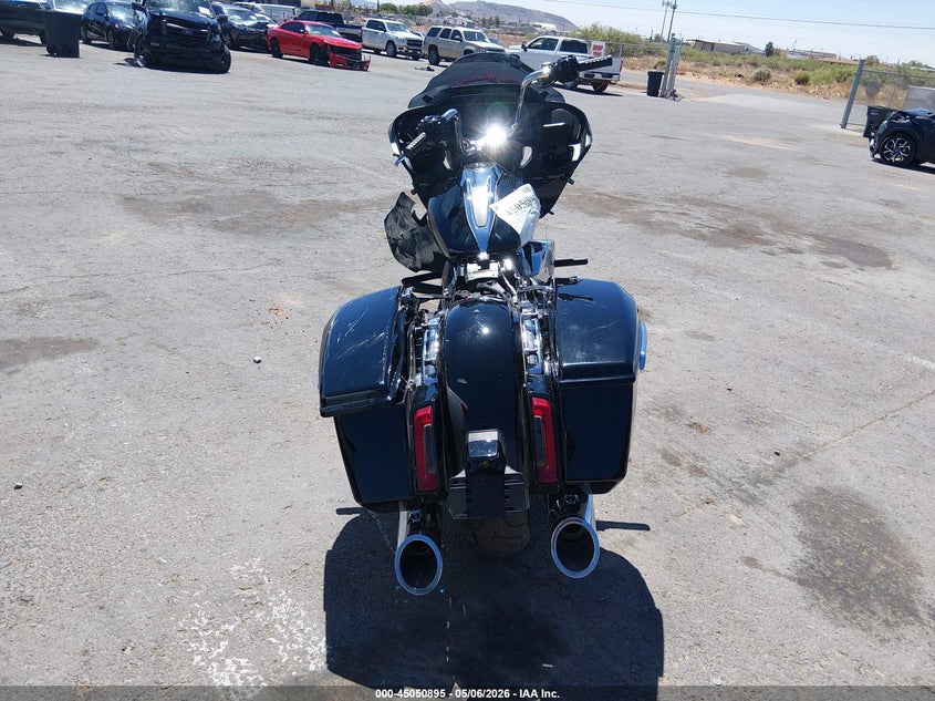 2024 Harley-Davidson Fltrx VIN: 1HD1KH718RB659214 Lot: 45050895