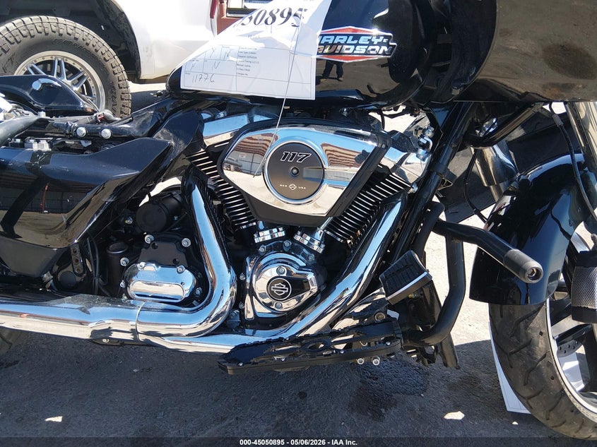 2024 Harley-Davidson Fltrx VIN: 1HD1KH718RB659214 Lot: 45050895