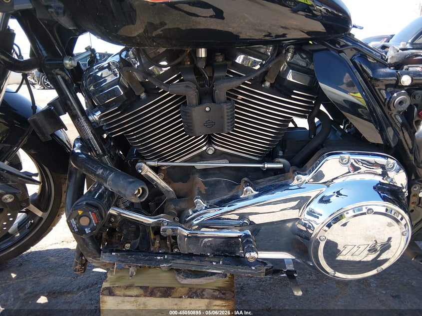 2024 Harley-Davidson Fltrx VIN: 1HD1KH718RB659214 Lot: 45050895