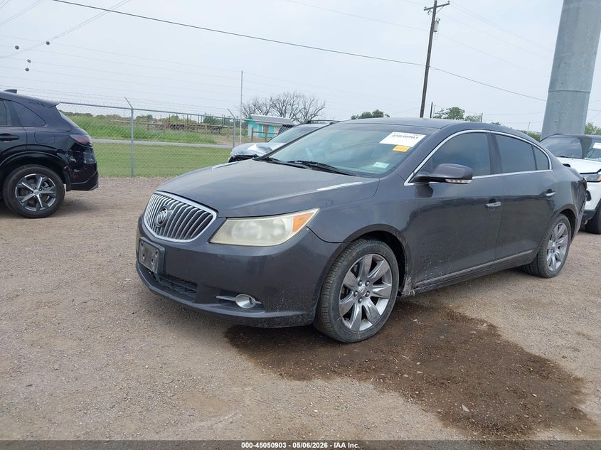 Vin: 1g4gh5e33df123989, lot: 45548434, buick lacrosse premium 2 group 20132