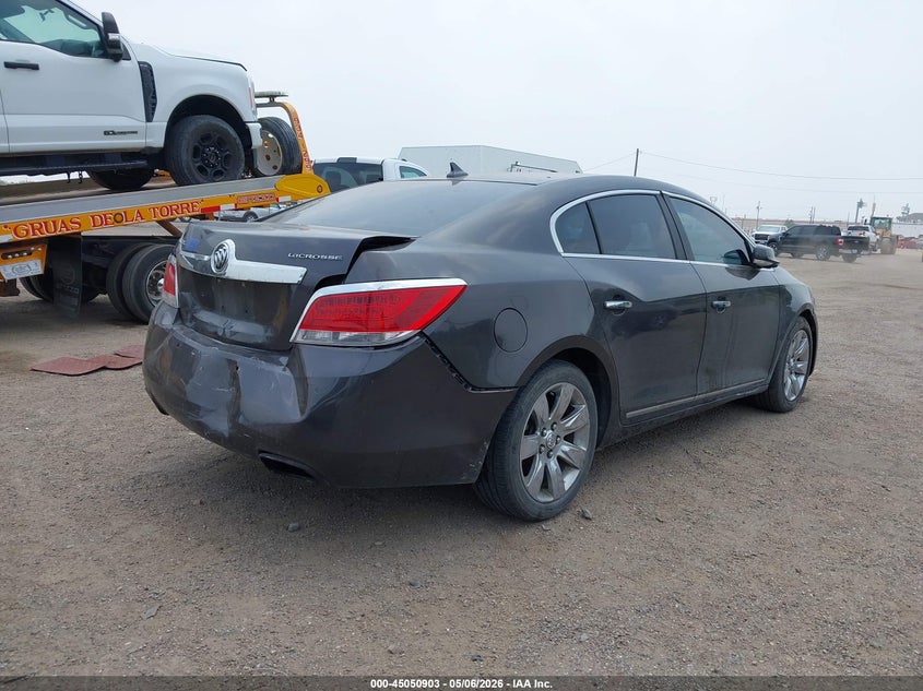 Vin: 1g4gh5e33df123989, lot: 45548434, buick lacrosse premium 2 group 20134