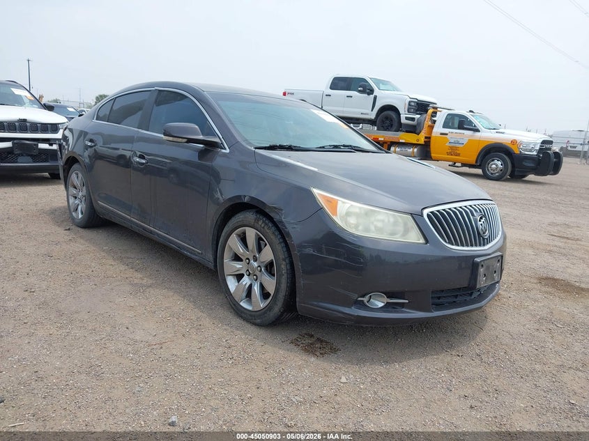 2013 Buick Lacrosse